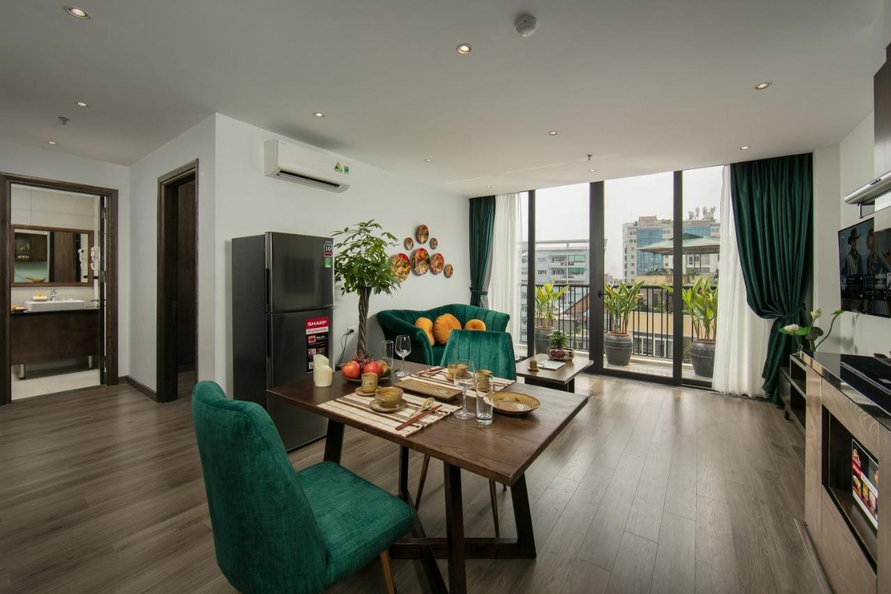 The Bloom Hanoi - Bespoke Living Εξωτερικό φωτογραφία