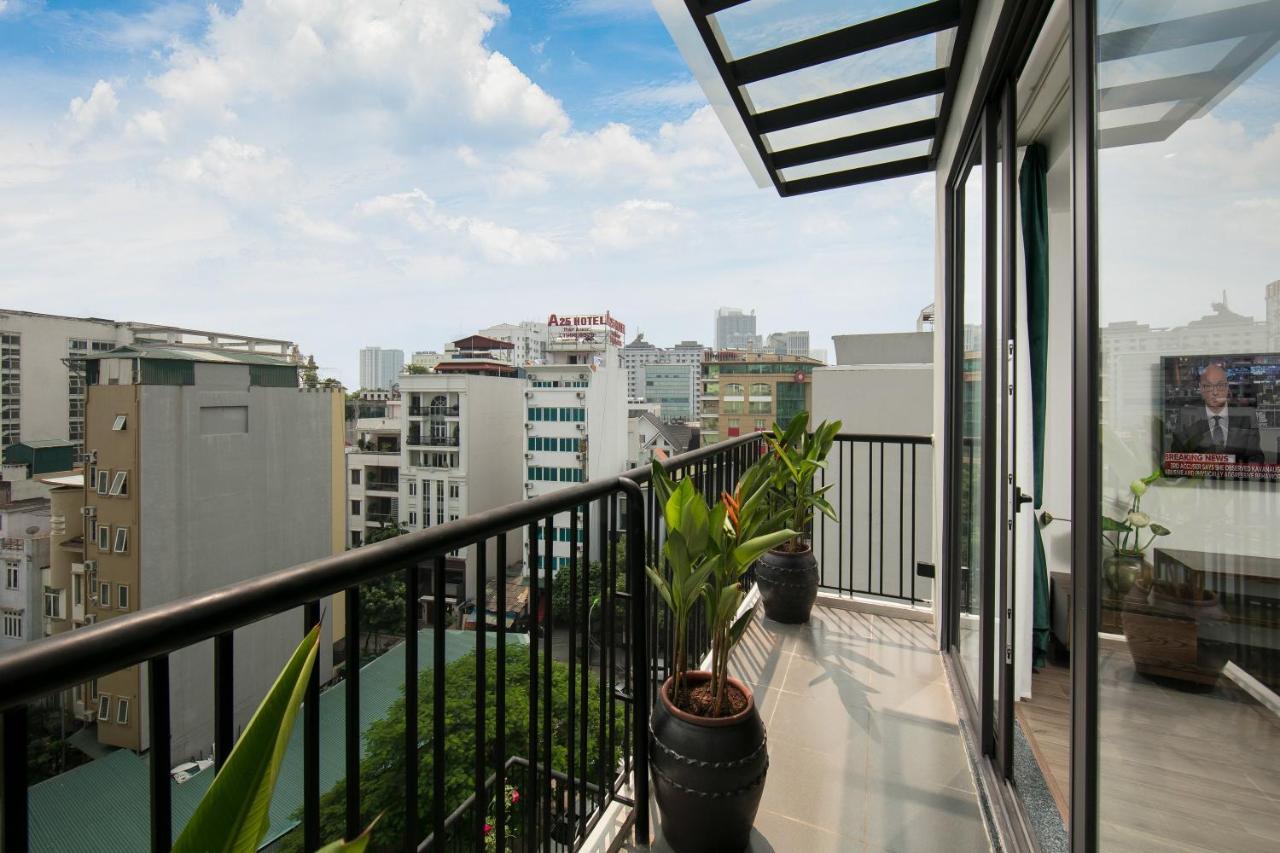 The Bloom Hanoi - Bespoke Living Εξωτερικό φωτογραφία