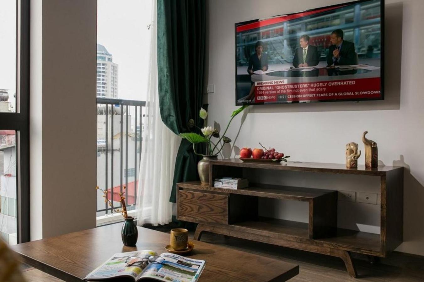 The Bloom Hanoi - Bespoke Living Εξωτερικό φωτογραφία