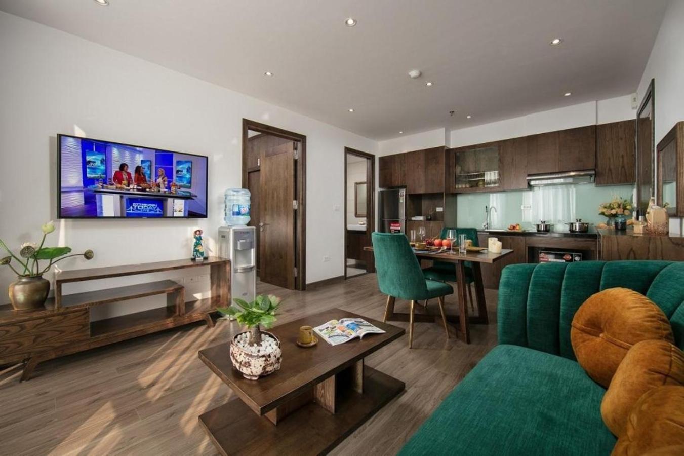 The Bloom Hanoi - Bespoke Living Εξωτερικό φωτογραφία