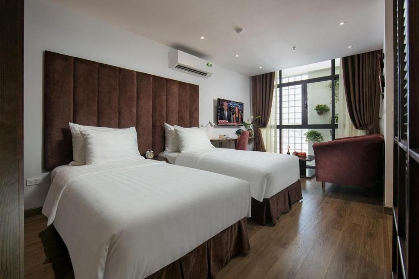 The Bloom Hanoi - Bespoke Living Εξωτερικό φωτογραφία