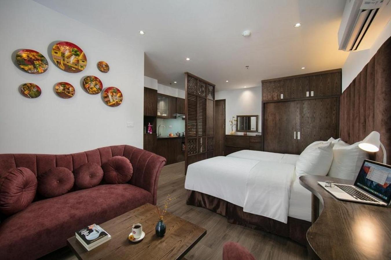The Bloom Hanoi - Bespoke Living Εξωτερικό φωτογραφία