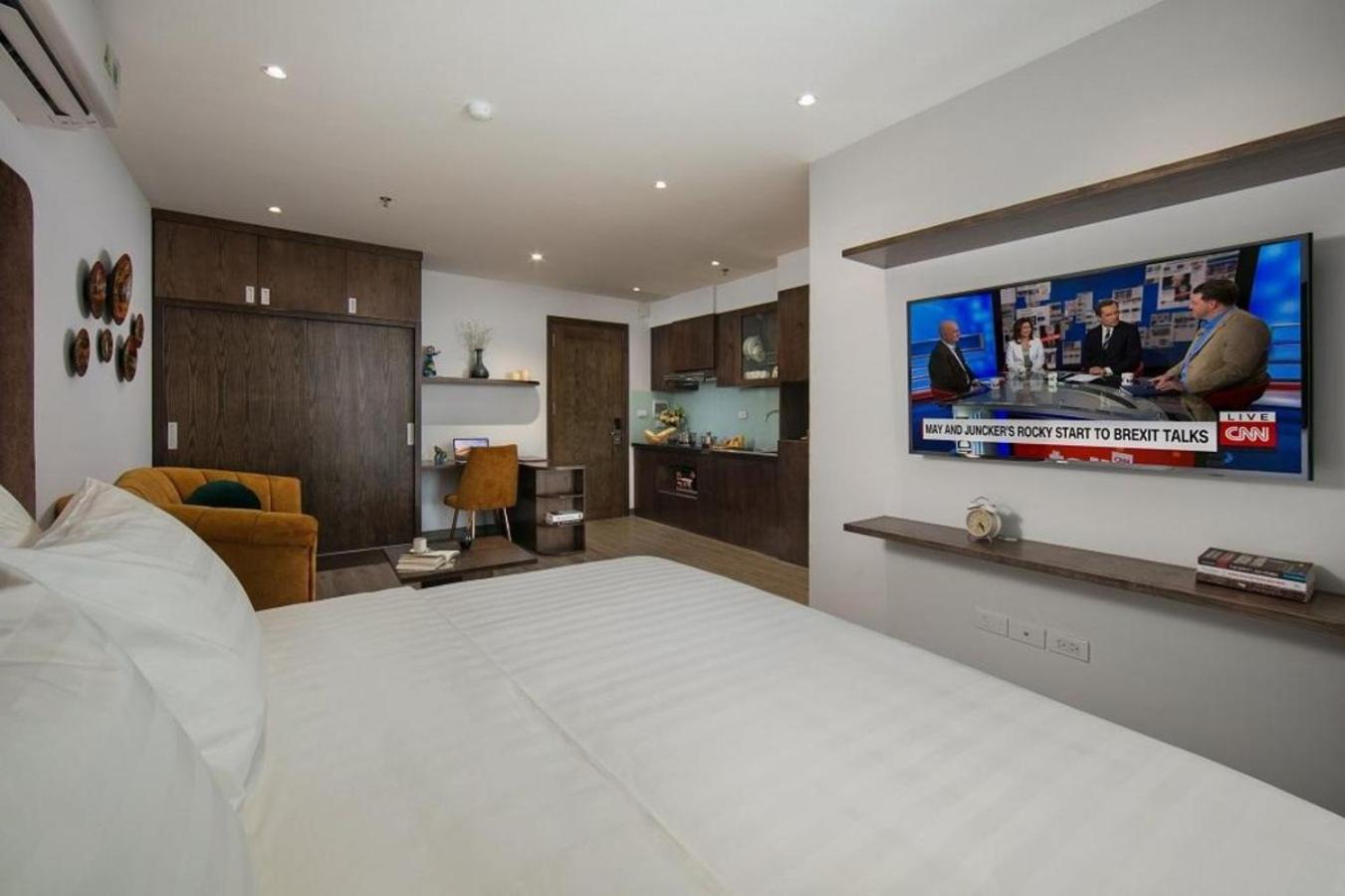 The Bloom Hanoi - Bespoke Living Εξωτερικό φωτογραφία