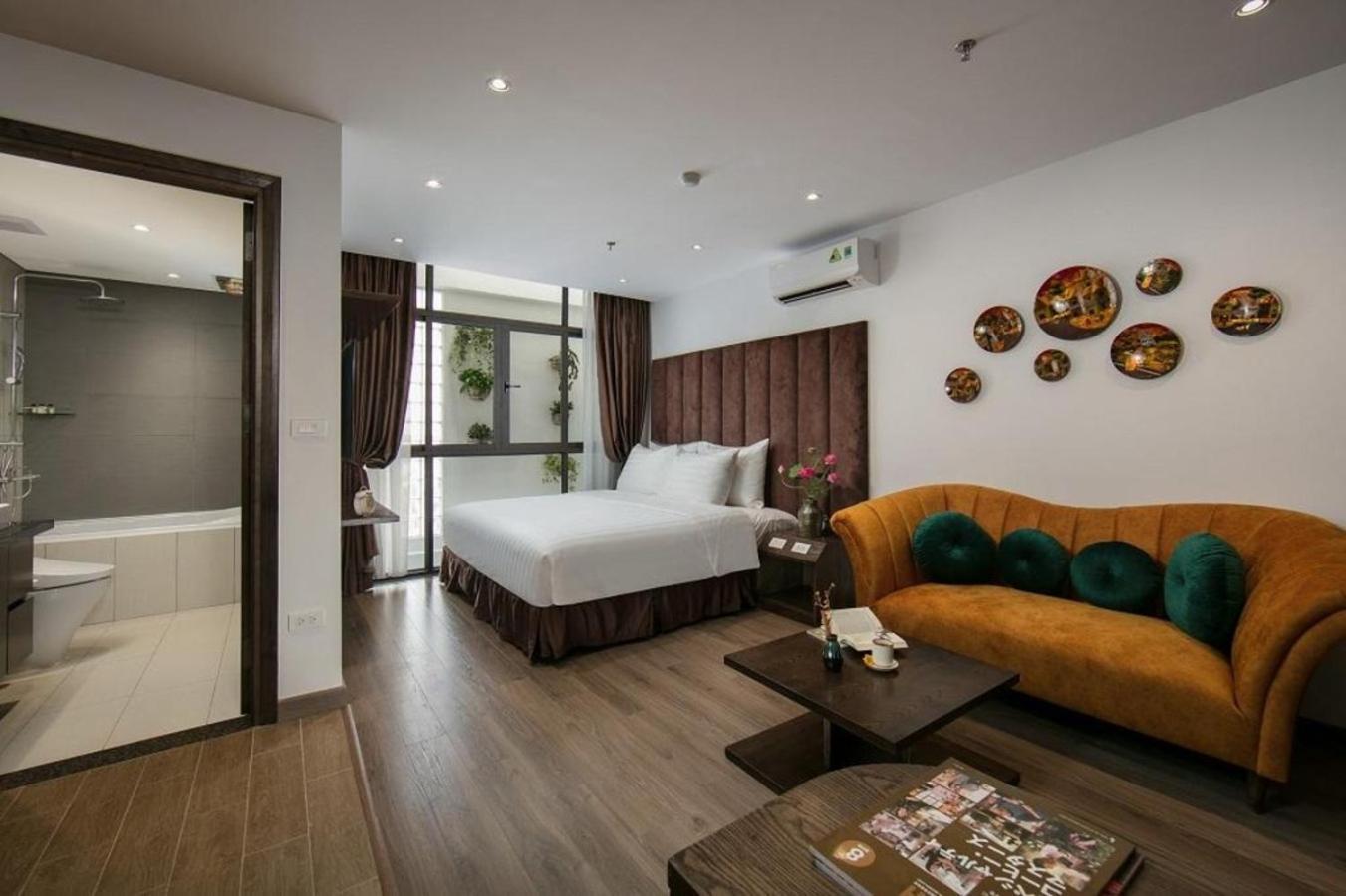 The Bloom Hanoi - Bespoke Living Εξωτερικό φωτογραφία