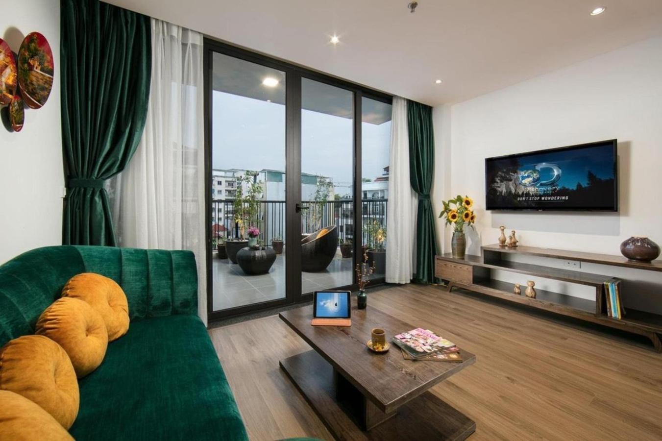 The Bloom Hanoi - Bespoke Living Εξωτερικό φωτογραφία