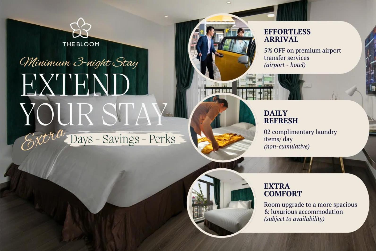 The Bloom Hanoi - Bespoke Living Εξωτερικό φωτογραφία