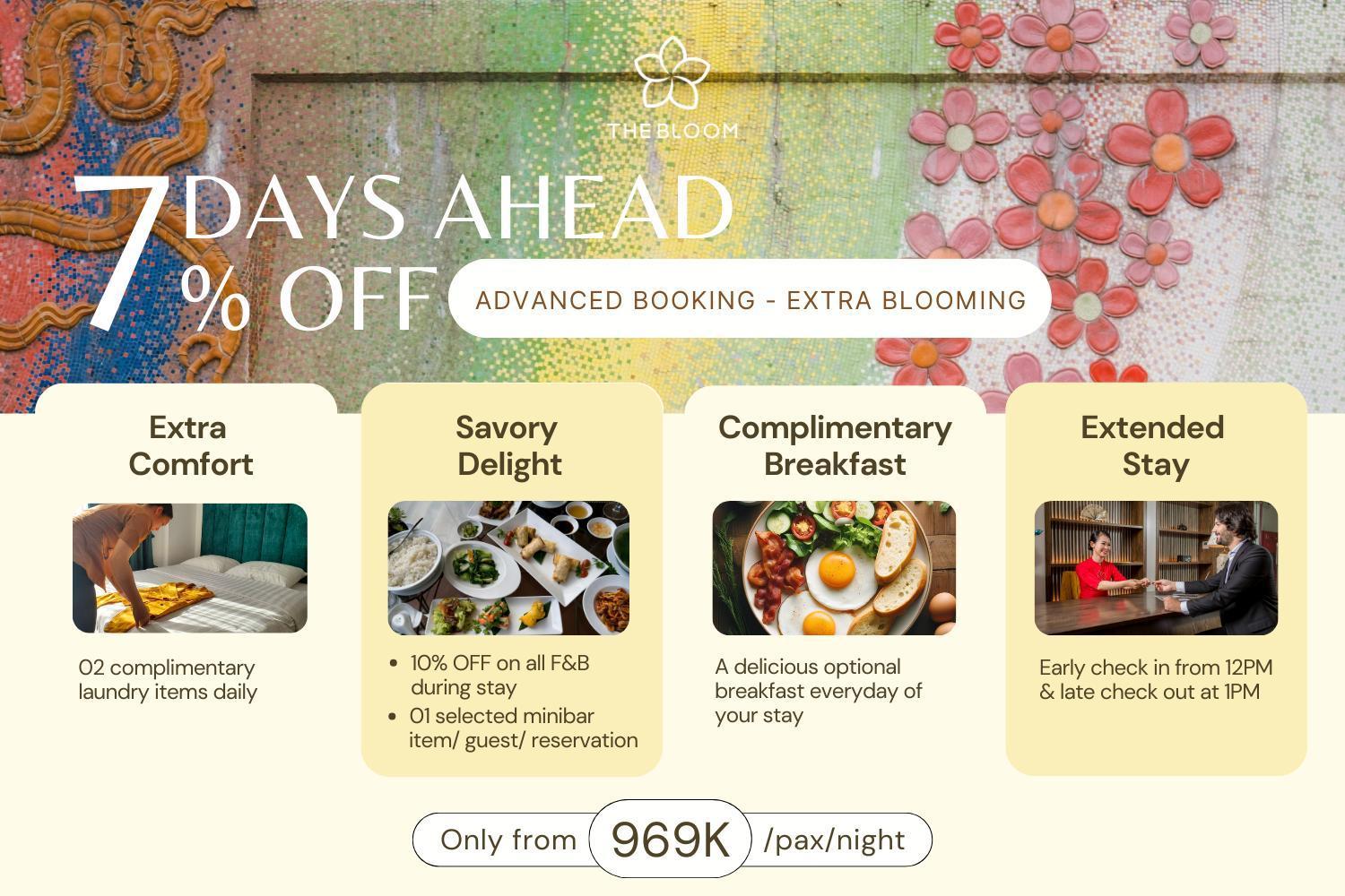 The Bloom Hanoi - Bespoke Living Εξωτερικό φωτογραφία