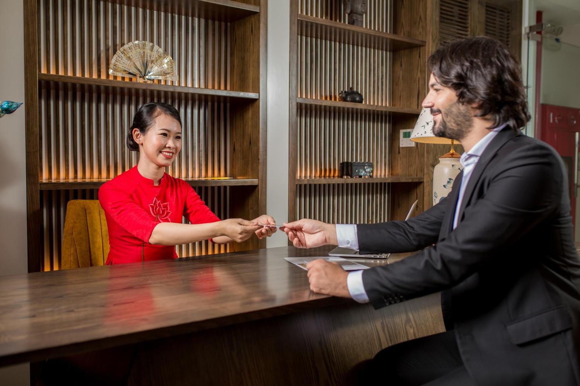 The Bloom Hanoi - Bespoke Living Εξωτερικό φωτογραφία