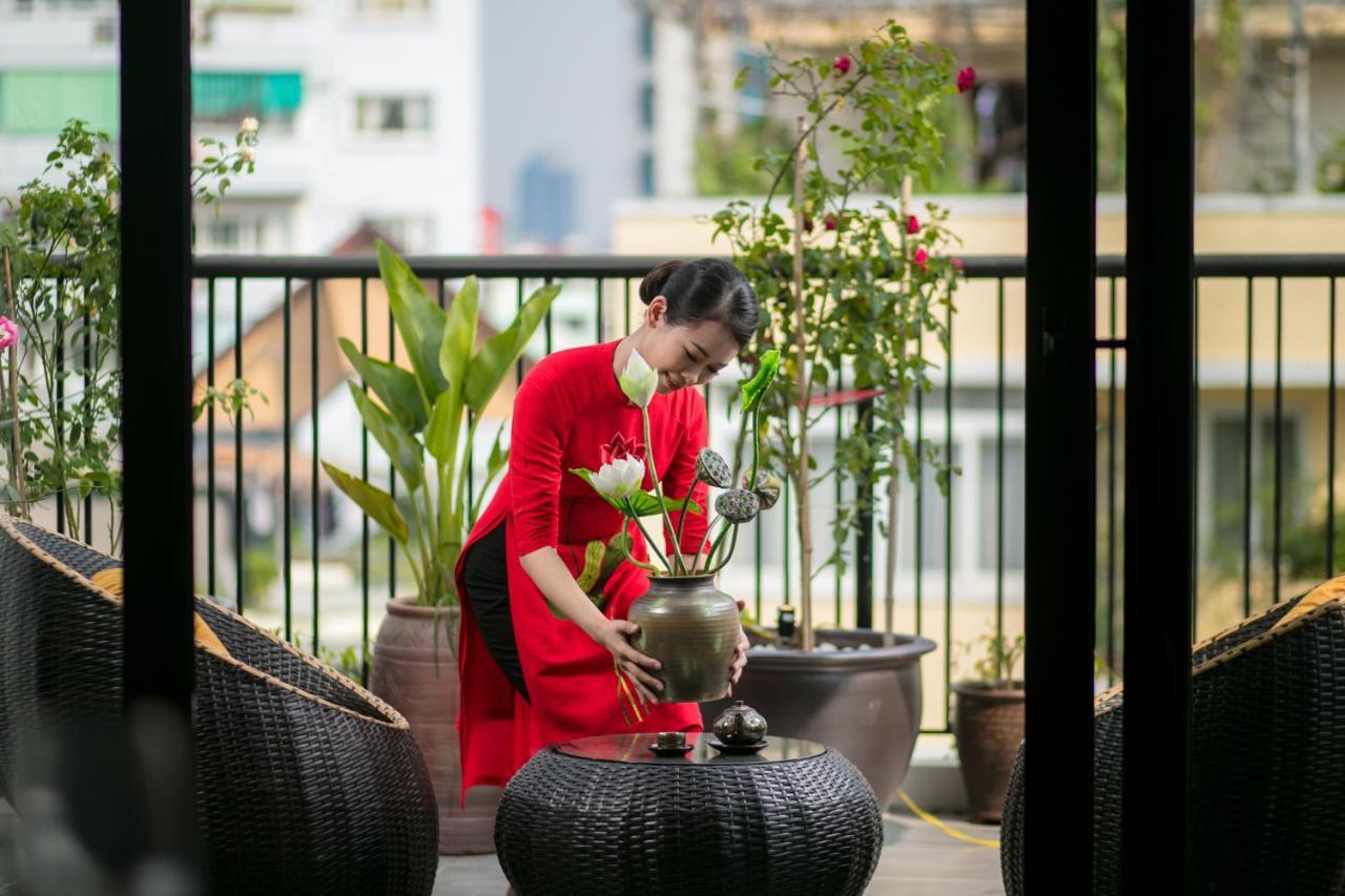 The Bloom Hanoi - Bespoke Living Εξωτερικό φωτογραφία